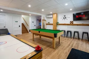 Spa and Billard - Chalet Le Silverson - Image 3