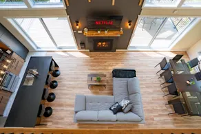 Spa and Billard - Chalet Le Silverson - Image 5