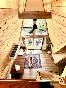 The Tiegen Rae: cozy mountain cabin w/ huge views - Image 4