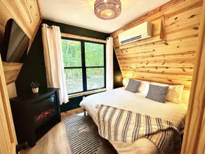 The Tiegen Rae: cozy mountain cabin w/ huge views - Image 4