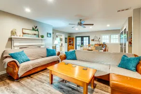 Otter Creek Rec Area On-site! Serene Family Home - Image 5