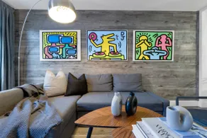 LiV MTL Urban-3 | Modern Spacious 2BR • Sleeps 8 - Image 2