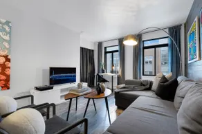 LiV MTL Urban-3 | Modern Spacious 2BR • Sleeps 8 - Image 4
