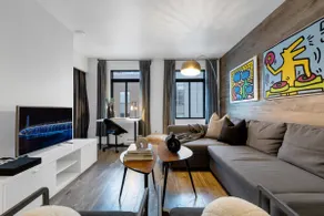 LiV MTL Urban-3 | Modern Spacious 2BR • Sleeps 8 - Image 5