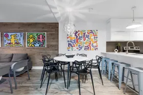 LiV MTL Urban-3 | Modern Spacious 2BR • Sleeps 8 - Image 3