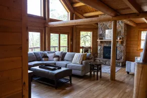Splash Mountain 6 bedroom with Private Indoor Pool - Image 2