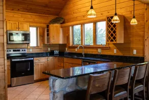Splash Mountain 6 bedroom with Private Indoor Pool - Image 3