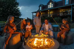 Stoneveil Retreat | Pond • Hot Tub • Sauna - Image 4