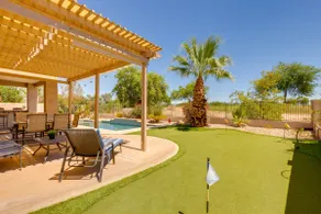 Private Yard & Fairway View: Phoenix Golf Retreat! - Image 3