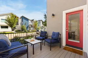 Rams Roost with Rooftop Hot Tub, Patio and Family Fun - Image 5