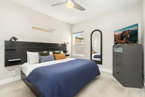 Rams Roost with Rooftop Hot Tub, Patio and Family Fun - Image 4