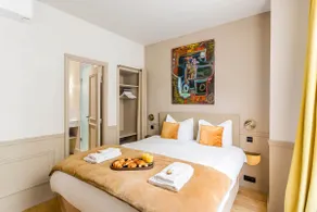 Place des Vosges, Apartment with Air Conditioning - Image 4