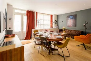 Place des Vosges, Apartment with Air Conditioning - Image 2