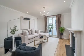 Elegant 3 bd house in Knightsbridge - Image 3