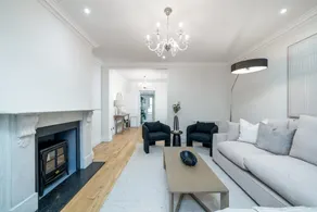 Elegant 3 bd house in Knightsbridge - Image 4