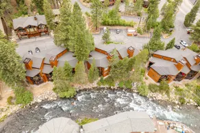 River Run # 15 - 2 BR w Ski Shuttle -River Views - Image 3