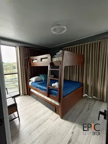 Epic Suite 313 Family Deluxe Airport 3 Rooms 10Pax - Image 4