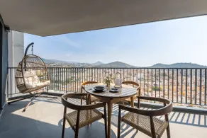 Homeclub | Terrace | Parking | Pool | Gym | Movie Theater - Image 2