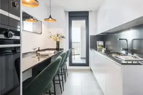 Homeclub | Terrace | Parking | Pool | Gym | Movie Theater - Image 3