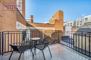 Town Center| Contractors/Families | WiFi | Balcony - Image 3