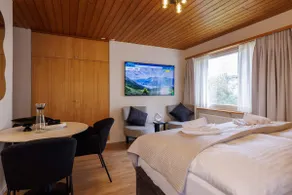 Luxury Davos Studio, Central, Near to Lifts - Image 3