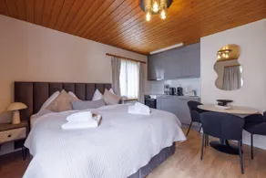 Luxury Davos Studio, Central, Near to Lifts - Image 5