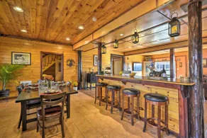 Lakeside Gem: Hot Tub & Game Room in Hancock - Image 4