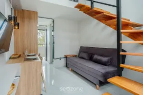 Loft with Balcony 50m from the Beach PLO0004 - Image 2