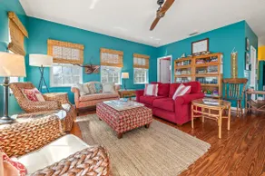 NEW Pool + Walk to Beach • 4BR Summer Haven! - Image 3