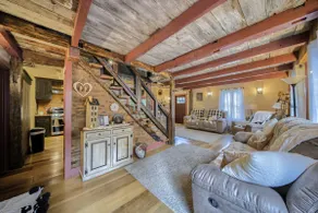 Willow Brook Getaway: Hot Tub, Deck in Mifflinburg - Image 4