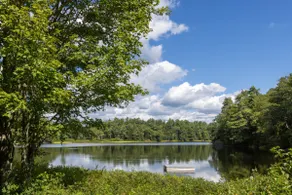 Chesuncook Cabin by Sea Maine - Image 2