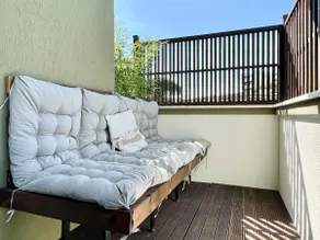 Apartment with Balcony and Pool in Riccione - Image 5