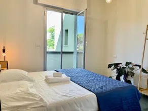 Apartment with Balcony and Pool in Riccione - Image 2