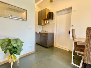 Apartment with Balcony and Pool in Riccione - Image 3