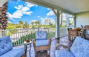Coastal 3BR Oceanfront 2nd-Floor | Balcony - Image 3