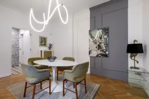 Elysia - Crafted 2-Bedroom Apt & Balcony in Athens - Image 4