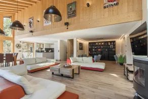 Chalet La Source - Ideal familles ski et rando - Image 2