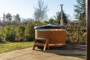 Vogellodge with hot tub - 4 people - Image 3