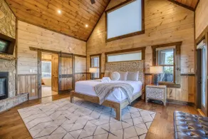 Three Broomsticks - View, game room, hot tub, pets - Image 5