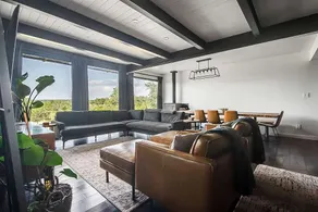 Luxury 4-Bedroom Container Home, Hot-Tub & Firepit - Image 3