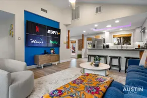 Modern Pool House + Hot Tub, LK Travis | Pets OK! - Image 2