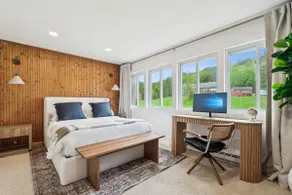 Cabin w Pool @ Scribners, Minutes to Hunter Mtn - Image 3