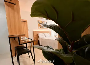 Compact Flat Near the Beach - Miramar Accommodations - Image 3
