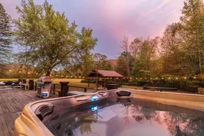Aviation Cabin | Hot Tub • Fire Pit • River Access - Image 2