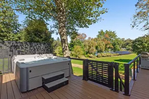 Peaceful Waterfront, Hot Tub | Foxwoods & Casinos - Image 2