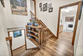 Steps to Private Beach: Zephyr Cove Home w/ Deck! - Image 4