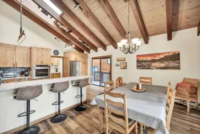 Steps to Private Beach: Zephyr Cove Home w/ Deck! - Image 3
