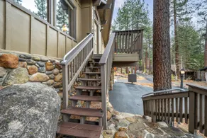 Steps to Private Beach: Zephyr Cove Home w/ Deck! - Image 5