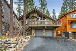Steps to Private Beach: Zephyr Cove Home w/ Deck! - Image 2