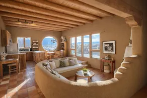 Refined Adobe w/Mountain Views, Hot Tub & Fire Pit - Image 3
